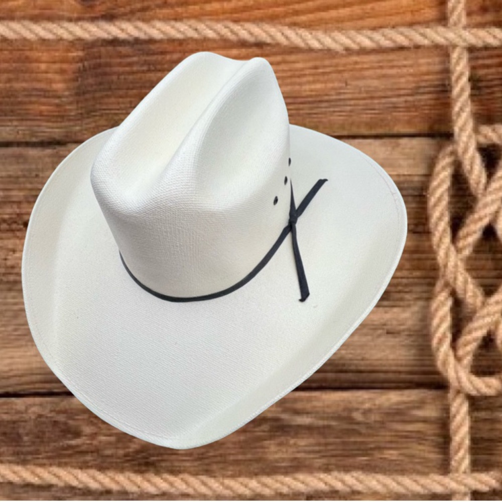 Lone Star Cowboy or Cowgirl Hat 9cv  7 3/8